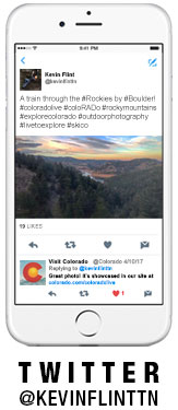 Twitter For Outdoor Industry Expert Kevin Flint